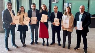 10 alcaldes del PSOE registran una iniciativa en la Asamblea para topar los alquileres