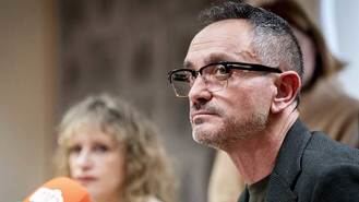 El alcalde de Móstoles dice ser víctima de una 