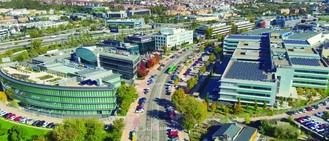 Récord de afiliados a la Seguridad Social en Alcobendas: más de 132.000 empleados activos
