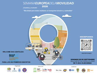 Actividades destacadas en la Semana Europea de la Movilidad en Alcobendas