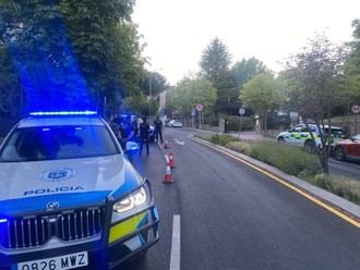 Refuerzo policial garantiza un verano seguro en Alcobendas con más de 191 controles y 2.200 horas de vigilancia