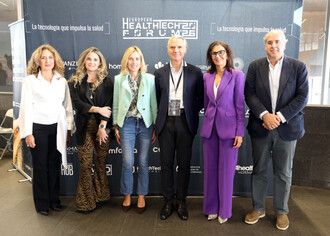 Alcobendas se convierte en referente de innovación en salud con el European HealthTech Forum