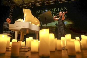 Regresa el programa 'Noches en La Esfera' con una variada oferta cultural y musical