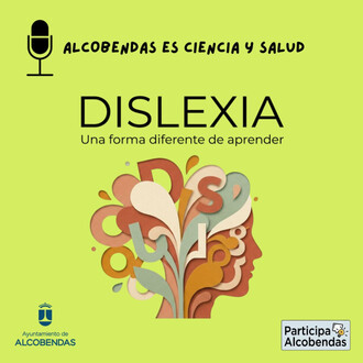 Podcast aborda la dislexia en su Día Internacional