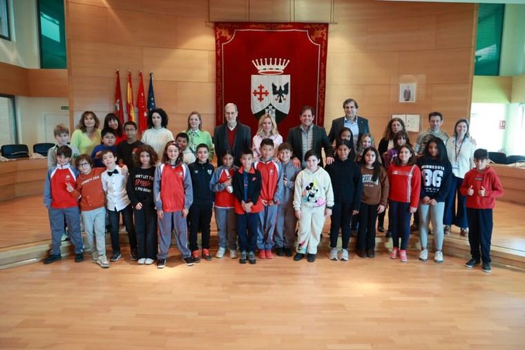 Alcobendas firma convenio con UNICEF para proteger derechos infantiles