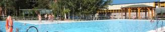 Apertura de la Piscina Municipal Carlos Hernández Ortiz para combatir el calor este fin de semana