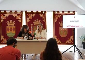 Aumentan las ayudas del Cheque Hogar en Alcorcón a 800 euros por vivienda