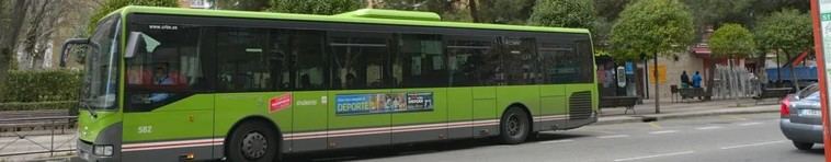 Refuerzan líneas de autobús en Alcorcón ante problemas de movilidad por obras
