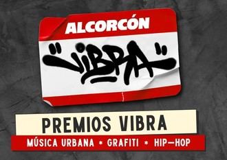 Premios Vibra 2026: impulso al arte urbano y la creatividad juvenil en Alcorcón