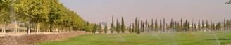 Proyecto piloto de riego inteligente en el parque Ciudad de Mayarí para mejorar la sostenibilidad en Alcorcón