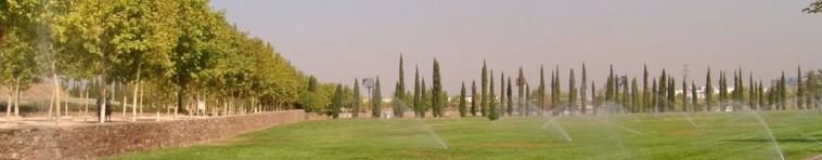 Proyecto piloto de riego inteligente en el parque Ciudad de Mayarí para mejorar la sostenibilidad en Alcorcón