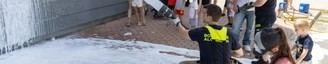 Campaña de prevención de incendios ante altas temperaturas en Alcorcón