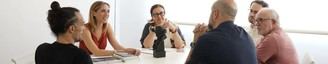 Apoyo institucional a creadores locales en Alcorcón a través del arte audiovisual