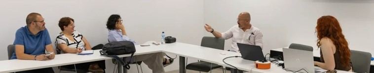 Reunión clave para impulsar el comercio local en Alcorcón
