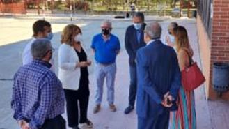 Diez centros educativos usarán teatros y centros culturales para desdoblar aulas
