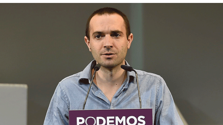 Círculos de Podemos Leganés piden la 'inhabilitación' del líder regional