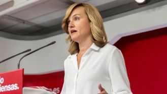El PSOE pide responsabilidad y unidad a Podemos y Sumar para eviitar la 