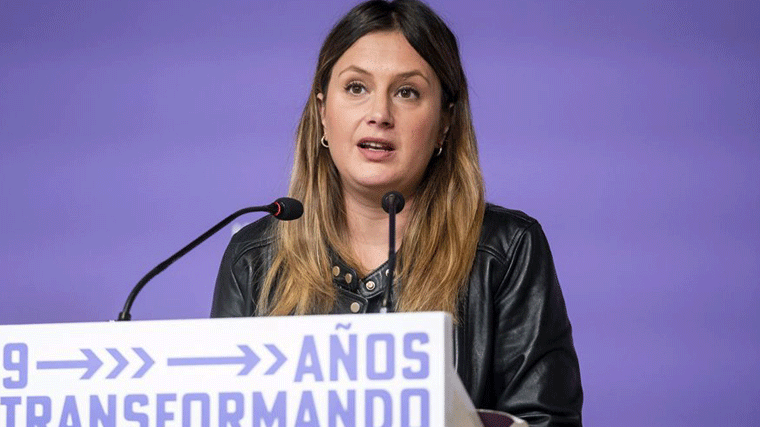 Cargos de Podemos acusan a Ferrovial de 'antipatriotas' y de tratar de 'evadir impuestos'