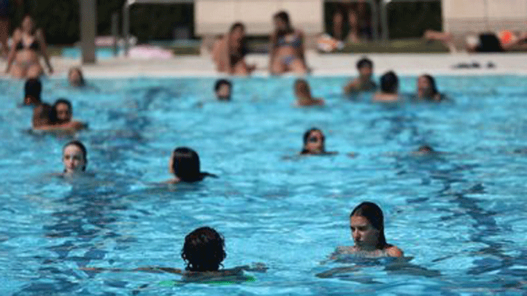 Alerta 2 de Alto Riesgo en la región por temperaturas de 39,9º el sábado