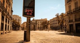 Alerta de Nivel 2 por Ola de Calor Extrema en Madrid