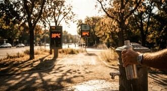 Alerta por Ola de Calor: Nivel 2 en la Sierra y Nivel 1 en Madrid