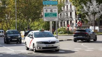 Cibeles activa un sistema de alerta de denuncias de tráfico para evitar reincidencias en prácticas indebidas
