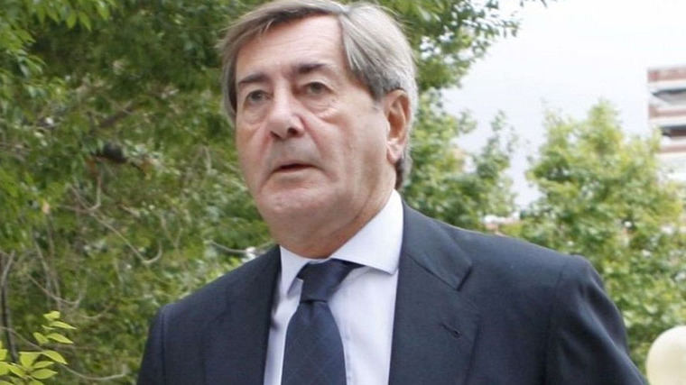 Muere Alfonso Cortina, expresidente de Repsol, víctima del coronavirus