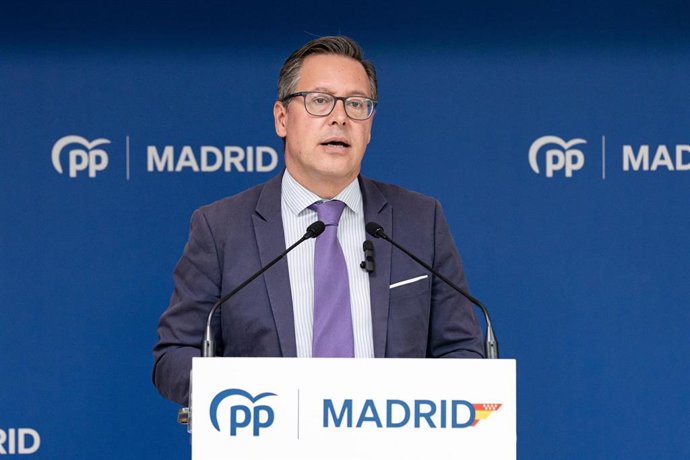 Alfonso Serrano citado a declarar en la causa contra la alcaldesa de Alcalá por la filtración de dos denuncias