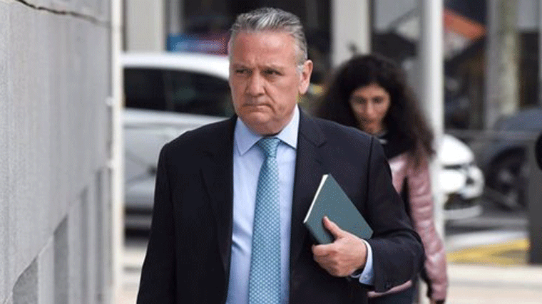 La AN confirma 7 años de cárcel para Alfredo Prada, exconsejero de Aguirre, por irregularidades en la Ciudad de la Justicia