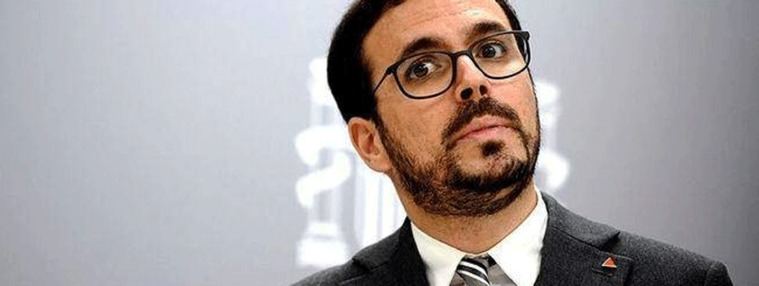 Garzón, de charco en charco: El PP pide su cese tras sus declaraciones contra la carne