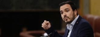 Garzón consigue 20.000 avales para ser `cabeza de lista´de IU en las generales