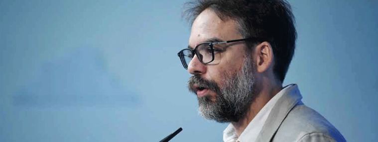 Puente nombra a Álvaro Fernández de Heredia nuevo presidente de Renfe