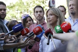 El PP convierte la Marcha por la Dignidad en una ofensiva contra Sánchez