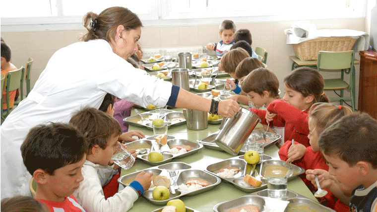 Una parte 28.148 € de ayudas a programas de salud irá a Alimentación Integral en la Infancia