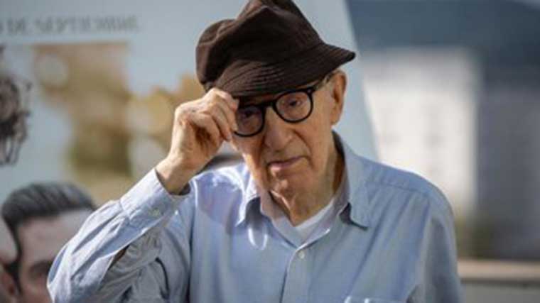 La Comunidad financiará con 1,5 M la próxima película de Woody Allen: Se rodará en Madrid y llevará su nombre en el título