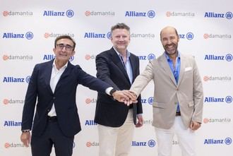 Allianz se asocia con Damantia para impulsar la digitalización del seguro