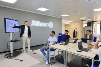 Allianz lanza un sistema de detección temprana de incendios en España