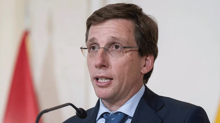 Almeida estudia recurrir la sentencia del `caso mascarillas´ pero reconoce que 'es complicado' recuperar el dinero