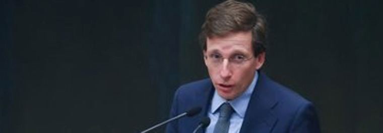 Gaza irrumpe en el Pleno del Estado de la Ciudad: Almeida niega que 'haya genocidio'