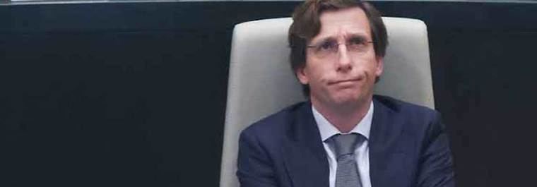 Almeida contra todos: Acusa a Maroto de estar rodeada de 'corrupción esférica' y duda que Ortega Smith repita