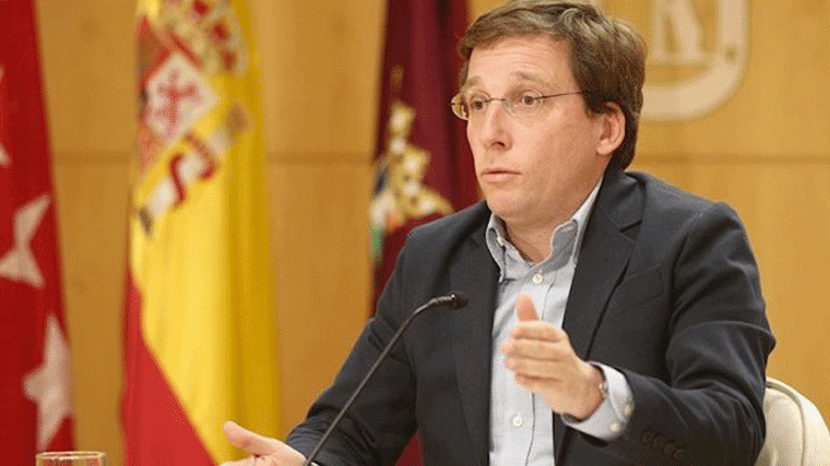 Almeida tras retirar la subvención a la Giner de los Ríos: 'No han justificado los montantes'