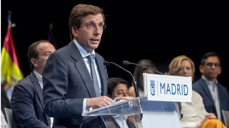 Almeida estudia ir a los tribunales porque los ministerios dieron una respuesta 'decepcionante' sobre demandantes de asilo