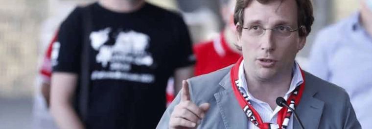 El rojiblanco Almeida se moja: 'Las normas hay que intepretarlas, el penalti de Àlvarez debía haberse repetido'