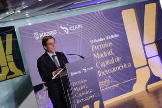 Tres galardonados por estrechar los lazos entre Madrid e Iberoamérica