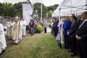 Almeida participa en la misa de San Isidro, patrón de Madrid