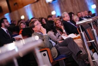 Almeida resalta la evolución de Madrid como destino turístico en foro municipal