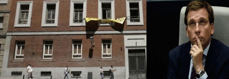 Almeida advierte a La Ingobernable: No resistir o caerá ' toda la fueza de la ley'
