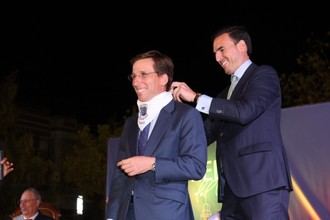 Almeida destaca la hermandad entre Madrid y Medina del Campo en las fiestas de San Antolín