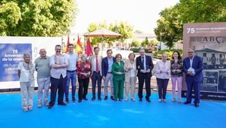 Almeida destaca el arraigo de Fuencarral-El Pardo en la identidad madrileña