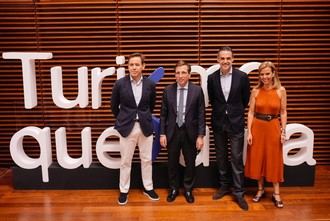 Almeida lanza 'Turismo que Suma' para promover el turismo responsable en Madrid